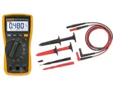 Комплект Fluke 115/TL223 - мультиметр Fluke 115 и набор измерительных проводов TL223