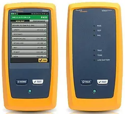 Кабельный тестер Fluke DSX2-8000QOI INT
