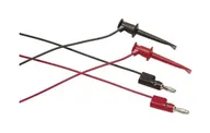 FLUKE TL940 - Набор соединительных выводов, 4 мм, 0.9 м, красный, черный