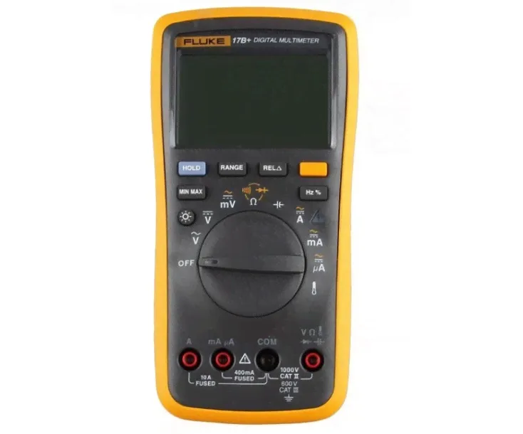 Мультиметр цифровой Fluke 17B+ 4404246-2