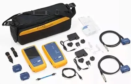 Тестер Fluke Networks DSX-600-PRO INTL-0