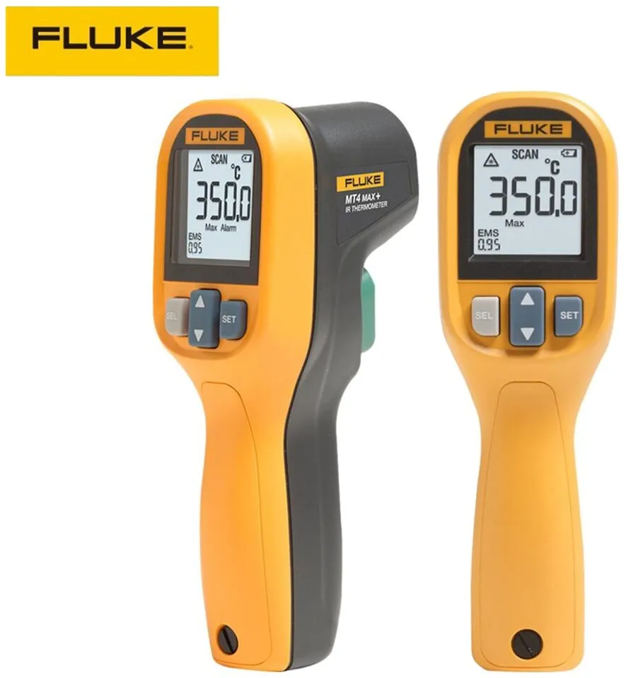 ИК-термометр FLUKE-62 MAX 59 MT4 Бесконтактный цифровой