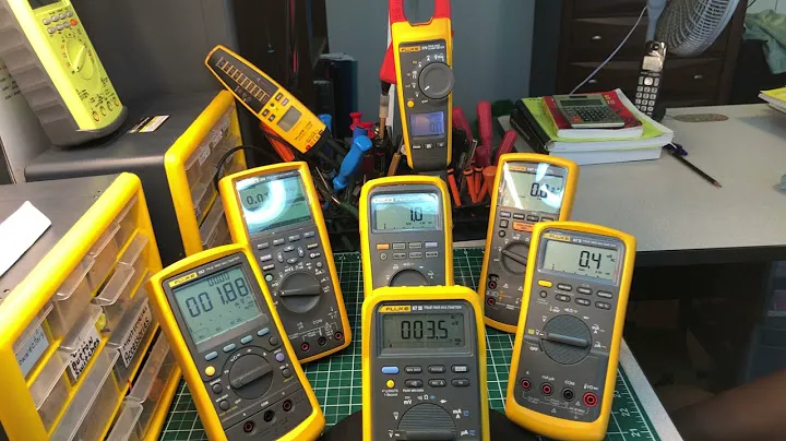 FLUKE Testers    An American 🇺🇸 Legend