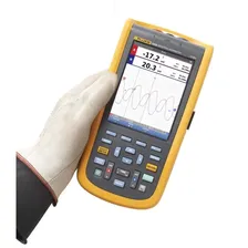 Осциллограф-мультиметр Fluke 124B {4755731}