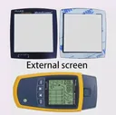 Внешний экран внешнее стекло для Fluke Network MicroScanner2 Fluke Network MS2-100 Fluke Network MS2-TTK (art.: 3920b32d973d5)