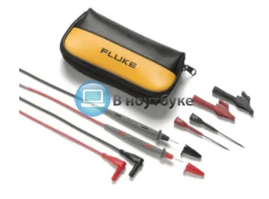 Комплект электронных тестовых кабелей Fluke TL80A-1