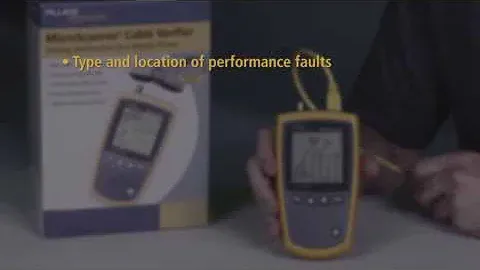Amazon com  Fluke Networks MS2 100 Network Cable Tester  Home Improvement