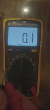 🛍 Мультиметр Fluke 15B +Fluke 17B +Fluke 18B +Fluke12E + автоматический цифровой измеритель диапазона DMM ACDCдиодRC тестер напряжения и тока