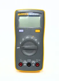 Fluke 106, Мультиметр цифровой (Госреестр РФ)-0