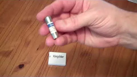 Review: Kingdder DMM fuse pack (DMM-11A / DMM 44 / 100)