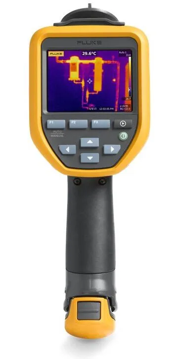 Термометр пирометр Fluke 59 MAX+, -30°..500°, 10:1, IP40, госреестр
