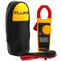 Мультиметр FLUKE 110, кабельный, с дисплеем, питание: батарейки, корпус: пластик, с токоизмерительными клещами Fluke 323, (FLI-117/323)