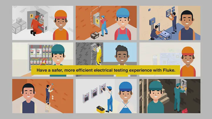 Test Safely With Fluke Electrical Tools | Fluke 289 & Fluke 378