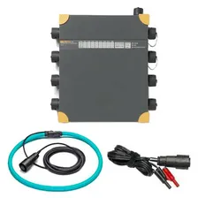 Fluke 1760 Basic регистратор электроэнергии в комплекте с Fluke TPS FLEX 24-TF-II токоизмерительным датчиком и Fluke EP2083A тестером-пробником напряжения , 2630732_4531843_2540697