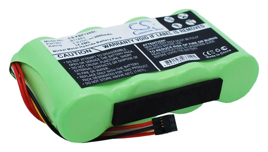 Аккумулятор Cameron Sino CS-FBP120SL (Fluke 43, 43B (BP120MH))-0
