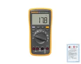Поверка мультиметра Fluke 17B+