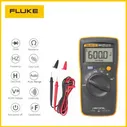 Мультиметр тестер Fluke 101, цифровой профессиональный