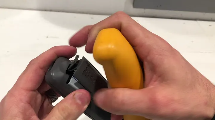 Инфракрасный термометр Fluke 61 — мои любимые инструменты Fluke