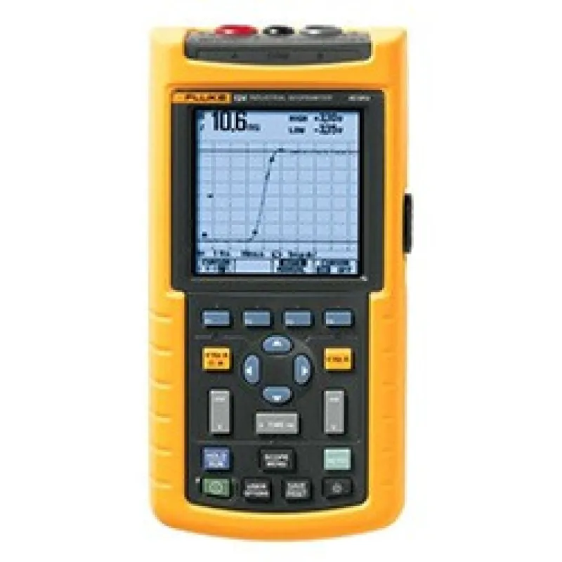 Осциллограф Fluke 124 Fluke