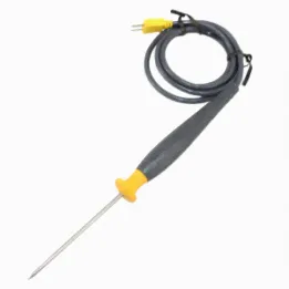 Температурные пробники для поверхностей в промышленных условиях SureGrip™ 80PK-27 Fluke-0