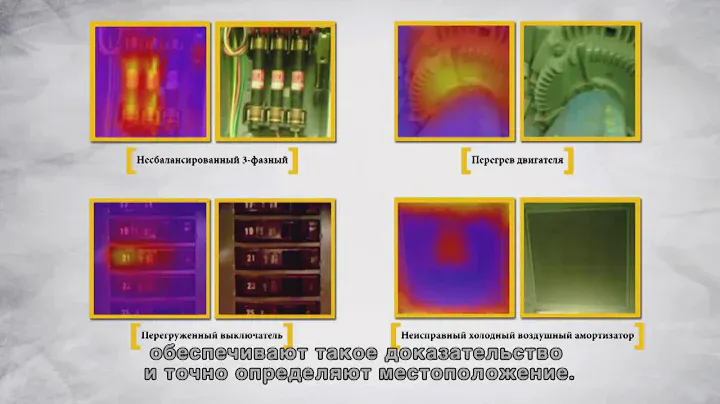 Визуальный инфракрасный термометр FLUKE VT04