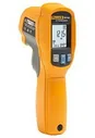 Fluke 64 Max цифровой ЖК-лазер промышленный инфракрасный термометр -22 до 1112 ° F—