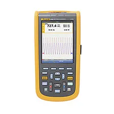 Fluke 123B/INT/S Промышленный портативный осциллограф (20 МГц) с SCC120B